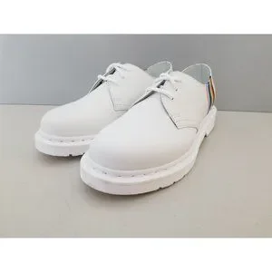 Dr. Martens | Shoes | Dr Marten For Pride All White Lace Up  display picture 1
